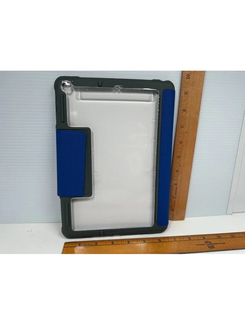 STM Dux rugged case for Apple iPad 5th/6th Gen (9.7 inch) - BLUE- New